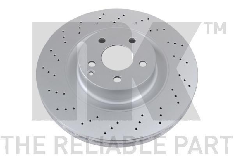 NK 3133118 Bremsscheibe f&uuml;r MERCEDES-BENZ
