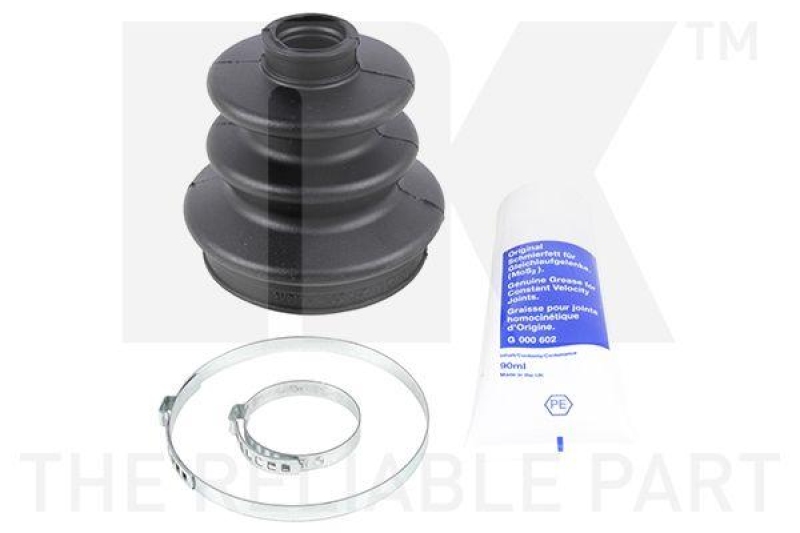 NK 524501 Faltenbalgsatz, Antriebswelle f&uuml;r TOYOTA