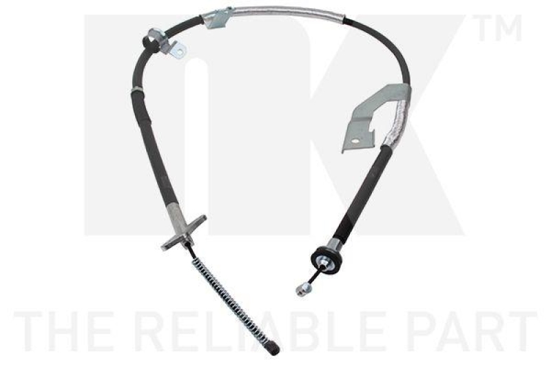 NK 9036170 Seilzug, Feststellbremse f&uuml;r OPEL, VAUX