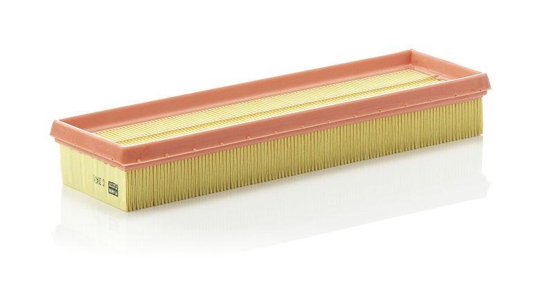 MANN-FILTER C 3042/1 Luftfilter f&uuml;r Renault