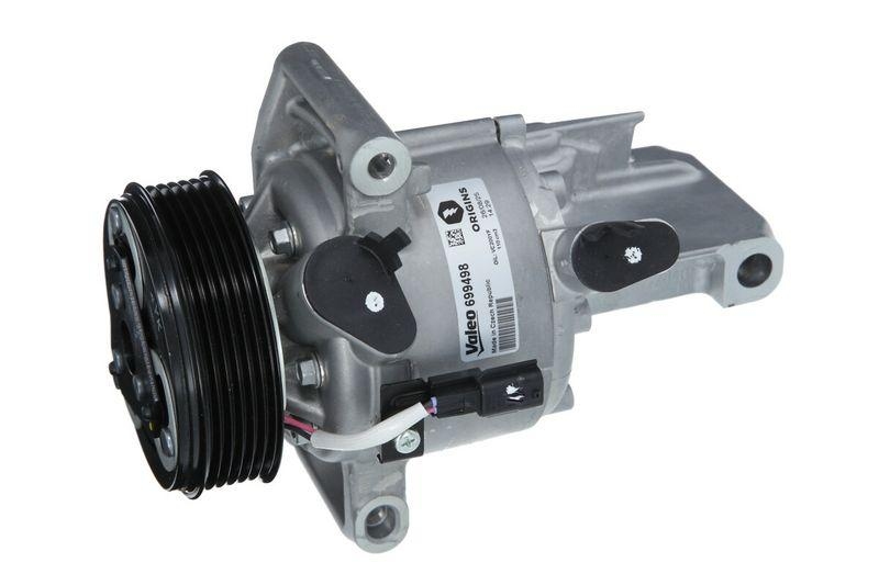 VALEO 699498 Kompressor DACIA Duster Sandero