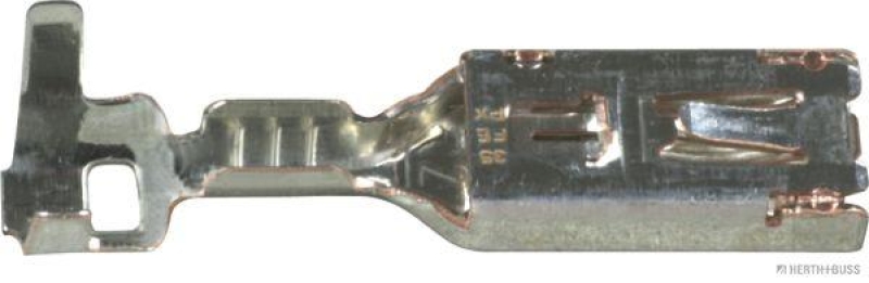 HERTH+BUSS 50253236 Crimpverbinder KOSTAL SLK 2,8 ELA, 0,25 - 0,5 mm&sup2;