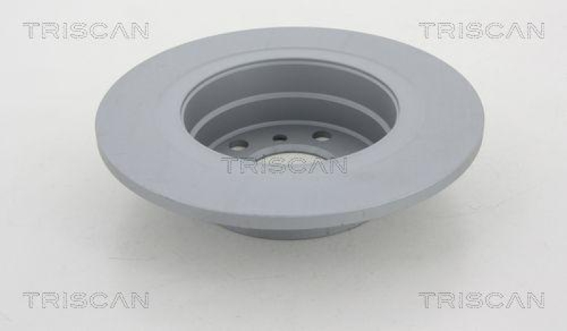 TRISCAN 8120 111035c Bremsscheibe Hinten, Coated f&uuml;r Bmw