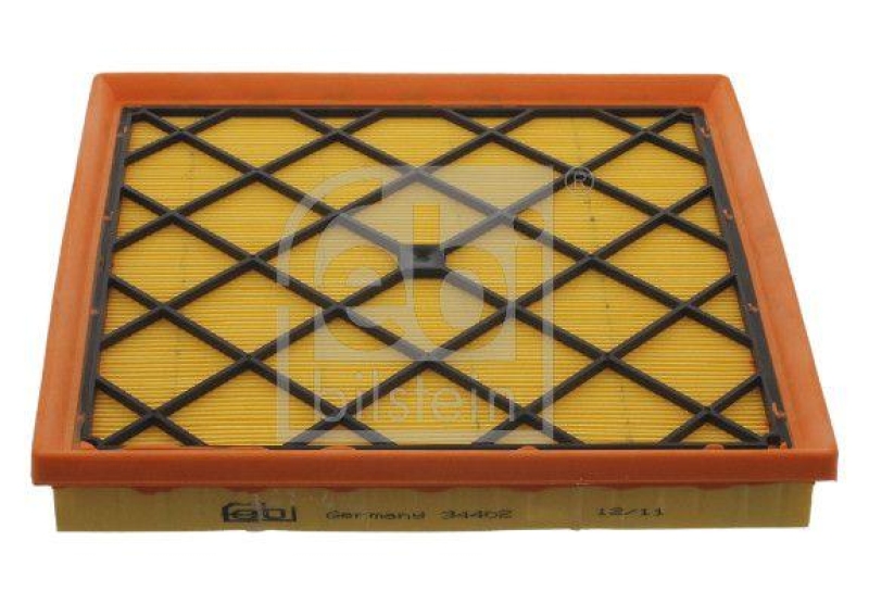 FEBI BILSTEIN 34402 Luftfilter f&uuml;r CHEVROLET/DAEWOO