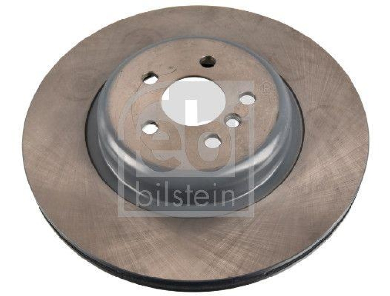 FEBI BILSTEIN 175486 Bremsscheibe f&uuml;r BMW