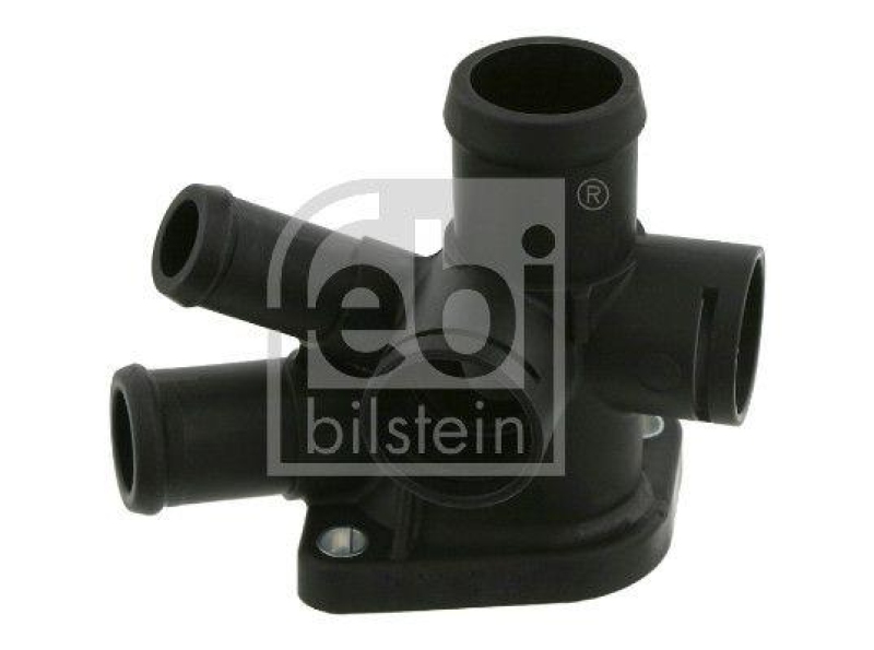 FEBI BILSTEIN 27151 Kühlwasserflansch für Zylinderkopf für VW-Audi