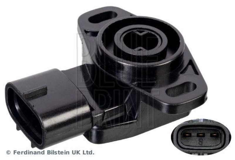 BLUE PRINT ADBP720008 Drosselklappenstellungssensor für SUZUKI
