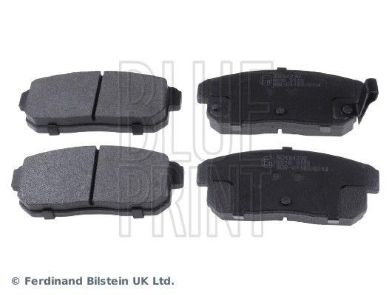 BLUE PRINT ADK84230 Bremsbelagsatz f&uuml;r SUZUKI