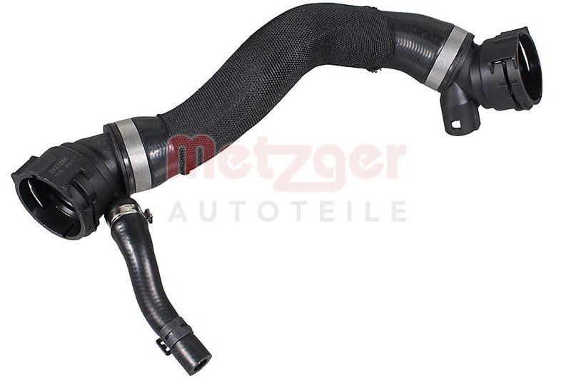 METZGER 2421655 K&uuml;hlerschlauch f&uuml;r BMW