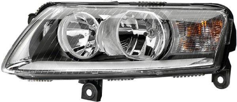 HELLA 1LE 008 880-041 Heckscheinwerfer rechts Halogen AUDI