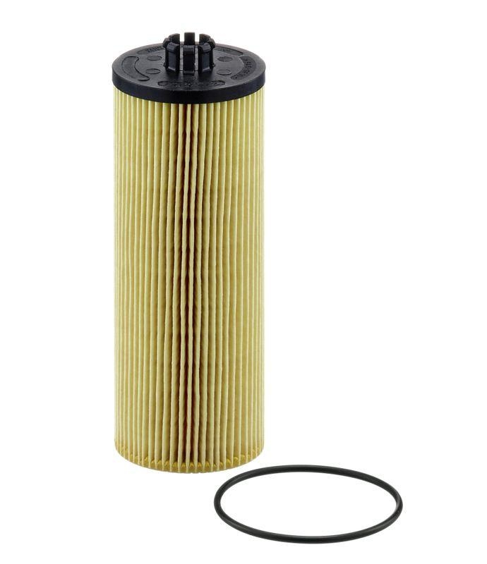 MANN-FILTER HU 947/2 x Ölfilter für MAN