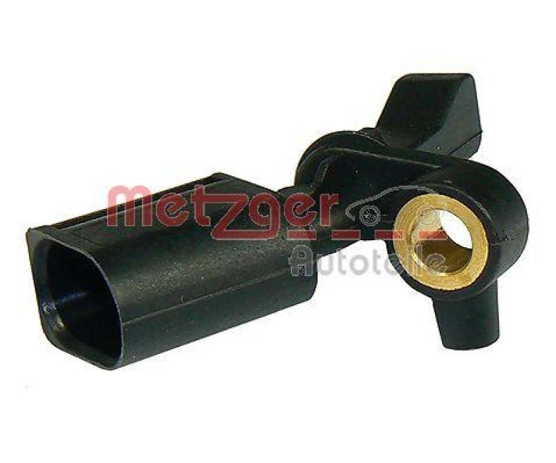 METZGER 0900076 Sensor, Raddrehzahl f&uuml;r AUDI/SEAT/SKODA/VW HA links