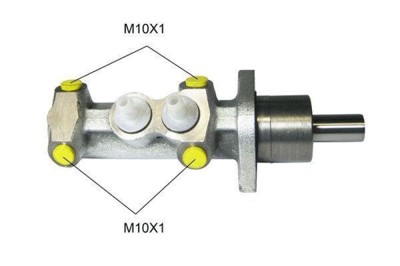 HELLA 8AM 355 501-841 Hauptbremszylinder f&uuml;r FIAT