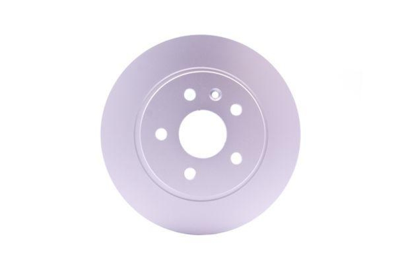 HELLA 8DD 355 116-581 Bremsscheibe f&uuml;r OPEL/CHEVROLET