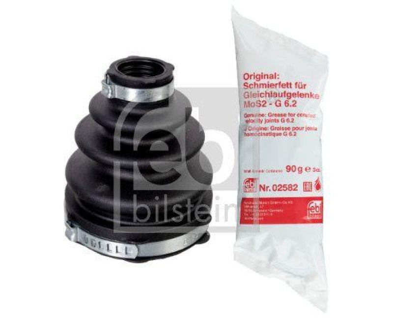FEBI BILSTEIN 175488 Achsmanschettensatz f&uuml;r TOYOTA