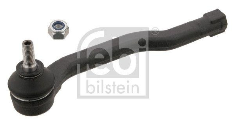 FEBI BILSTEIN 30527 Spurstangenendst&uuml;ck mit Sicherungsmutter f&uuml;r NISSAN