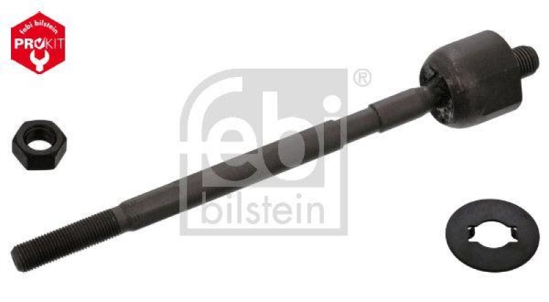 FEBI BILSTEIN 42815 Axialgelenk mit Kontermutter und Sicherungsblech f&uuml;r SUBARU