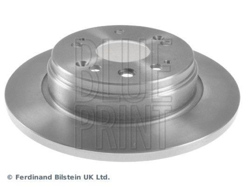 BLUE PRINT ADH24362 Bremsscheibe für HONDA