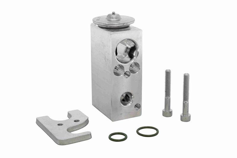 VEMO V21-77-0001 Expansionsventil, Klimaanlage mit Dichtungen für DACIA