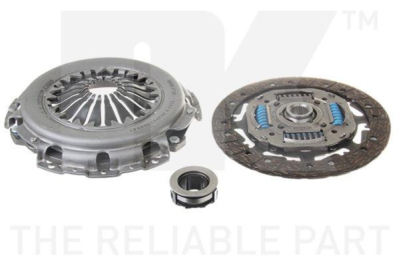 NK 1347137 Kupplungssatz f&uuml;r SEAT, SKODA, VW