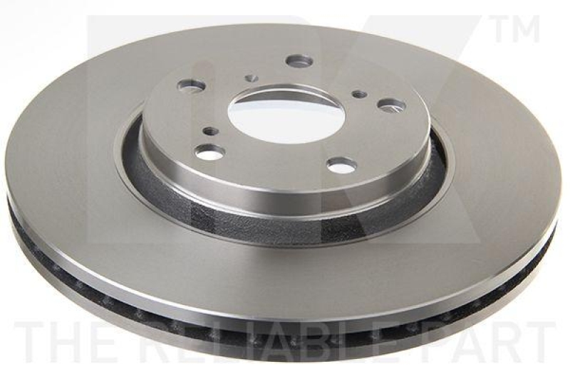 NK 2045122 Bremsscheibe f&uuml;r TOYOTA