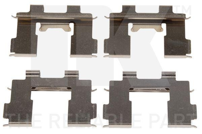 NK 7952630 Zubeh&ouml;rsatz, Scheibenbremsbelag f&uuml;r HYUNDAI, KIA, SUZUKI