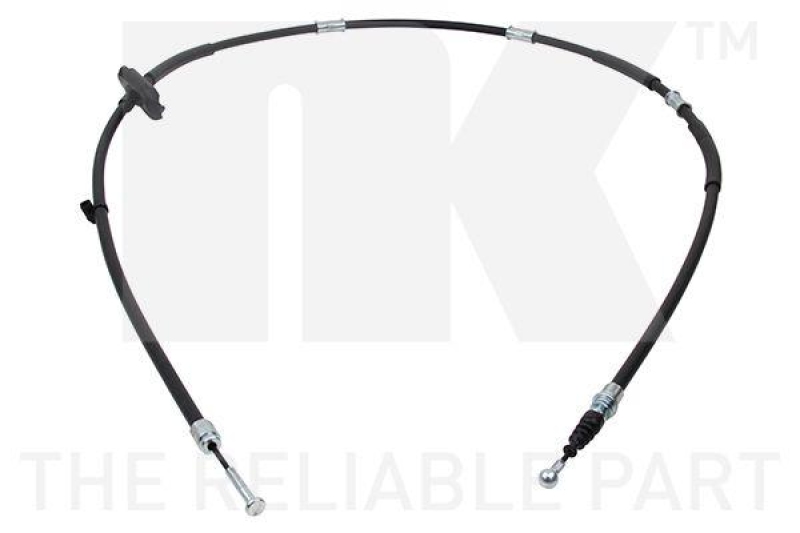 NK 9036172 Seilzug, Feststellbremse f&uuml;r OPEL, VAUX