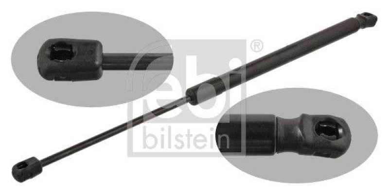 FEBI BILSTEIN 34432 Gasdruckfeder für Heckklappe für VW-Audi