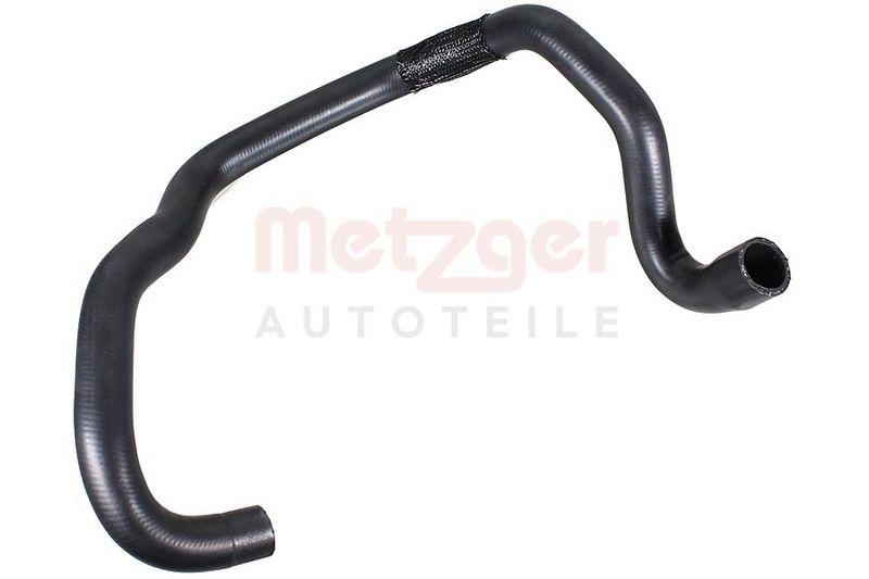 METZGER 2420282 K&uuml;hlerschlauch f&uuml;r FORD