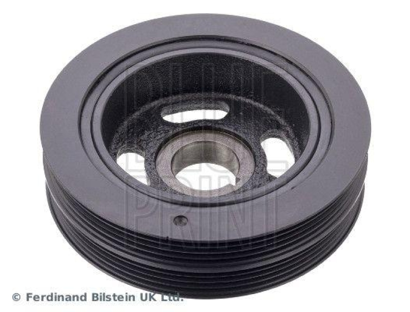 BLUE PRINT ADG06126 Riemenscheibe (entkoppelt) für Kurbelwelle für HYUNDAI