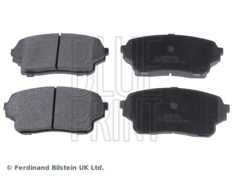 BLUE PRINT ADK84233 Bremsbelagsatz f&uuml;r SUZUKI