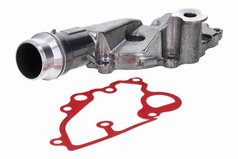 VAICO V10-5867 Kühlmittelflansch für VW