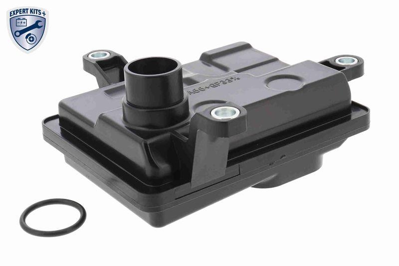 VAICO V10-7316 Hydraulikfilter, Automatikgetriebe 6-Gang (09G, Aq250) Aisin Warner Tf60Sn für VW