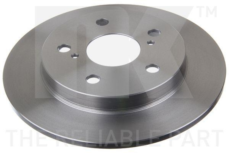 NK 2045124 Bremsscheibe f&uuml;r TOYOTA