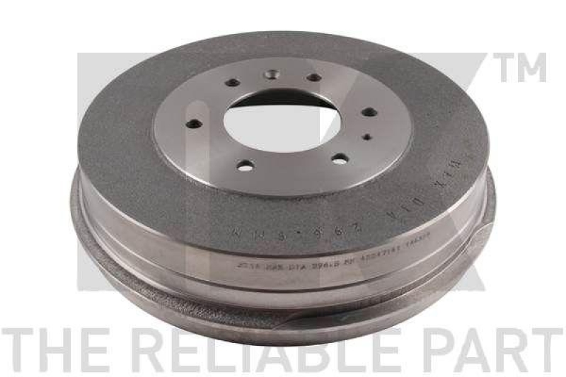 NK 253214 Bremstrommel f&uuml;r FORD USA, MAZDA