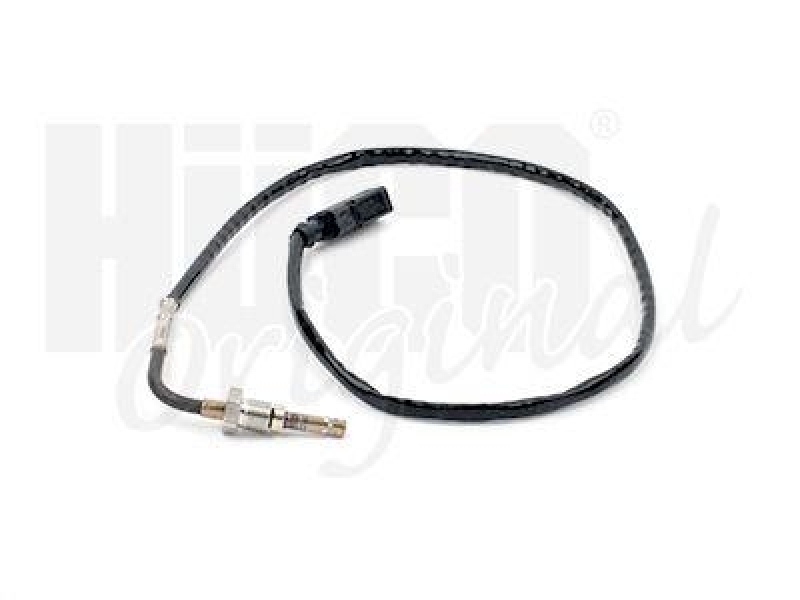 HITACHI 137091 Sensor, Abgastemperatur f&uuml;r AUDI u.a.