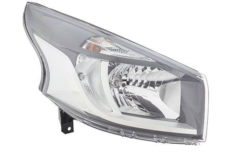 HELLA 1LE 011 410-441 Heckscheinwerfer rechts Halogen RENAULT