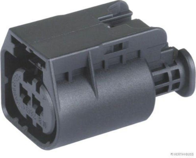 HERTH+BUSS 50390282 Steckgehäuse KOSTAL SLK 2,8 ELA CPA, 2-polig