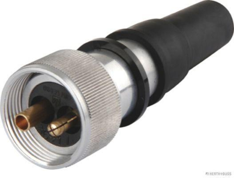 HERTH+BUSS 51305820 Stecker 2-polig, 6 - 42 V