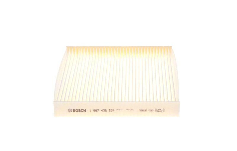 BOSCH 1 987 432 234 Filter Innenraumluft