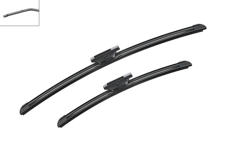 BOSCH 3 397 014 095 Wischblatt A012S Aerotwin Scheibenwischer 500/360 mm