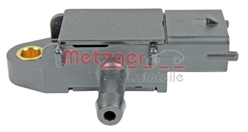 METZGER 0906309 Sensor, Abgasdruck für OPEL
