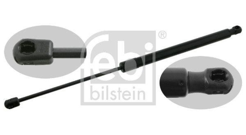 FEBI BILSTEIN 27736 Gasdruckfeder f&uuml;r Heckklappe f&uuml;r Mercedes-Benz