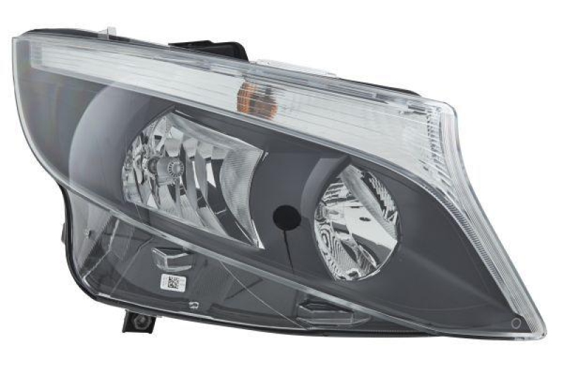 HELLA 1LL 011 284-901 Heckscheinwerfer rechts Halogen MB