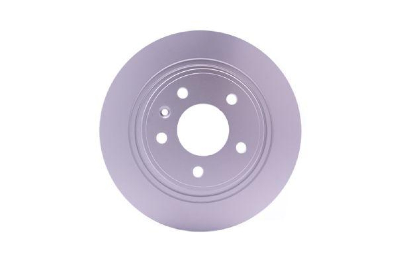 HELLA 8DD 355 116-601 Bremsscheibe f&uuml;r OPEL/CHEVROLET