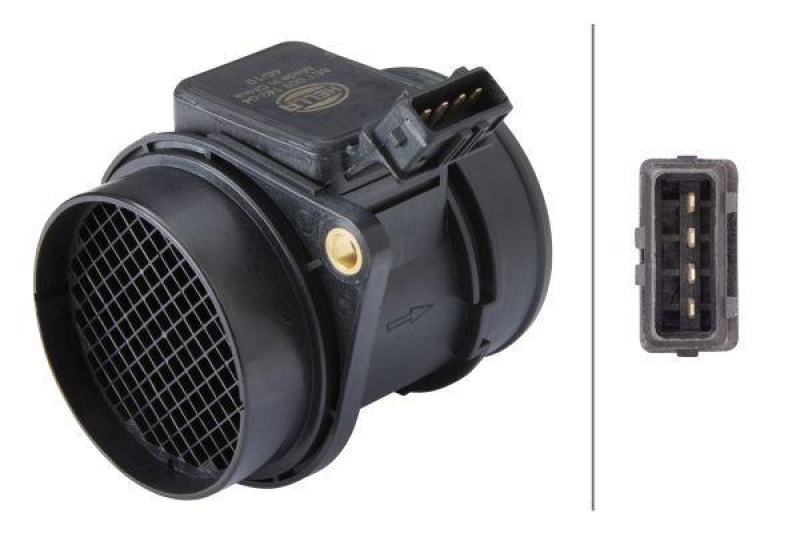 HELLA 8ET 009 142-041 Luftmassenmesser f&uuml;r RENAULT/VOLVO