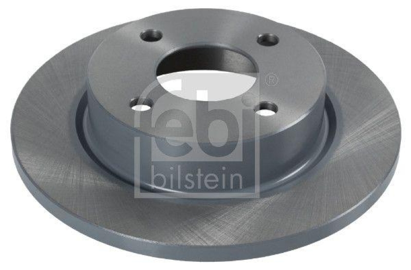 FEBI BILSTEIN 10630 Bremsscheibe f&uuml;r NISSAN