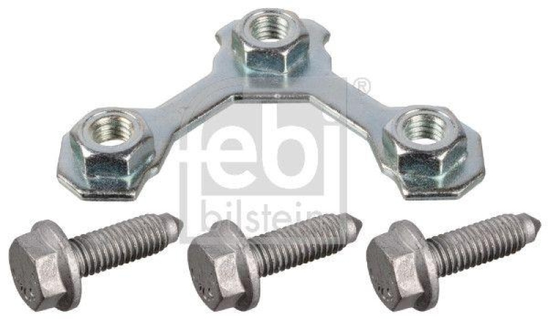 FEBI BILSTEIN 172070 Montagesatz für Traggelenk für VW-Audi