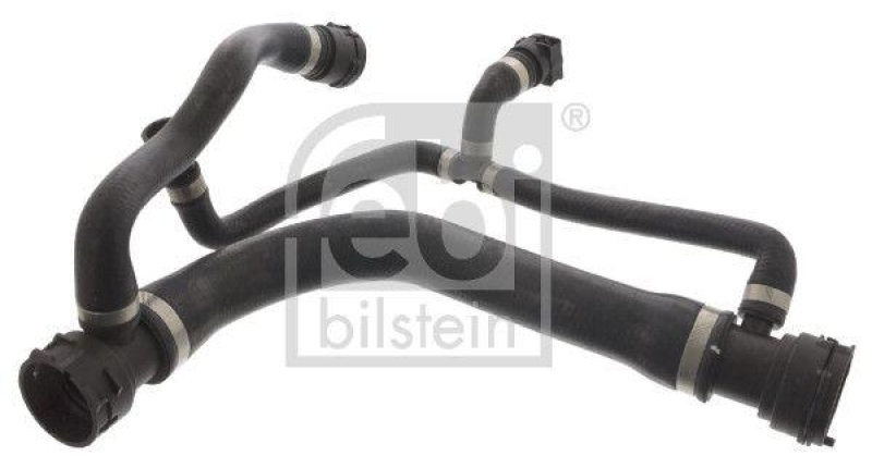 FEBI BILSTEIN 45819 K&uuml;hlwasserschlauch mit Schnellkupplungen f&uuml;r BMW