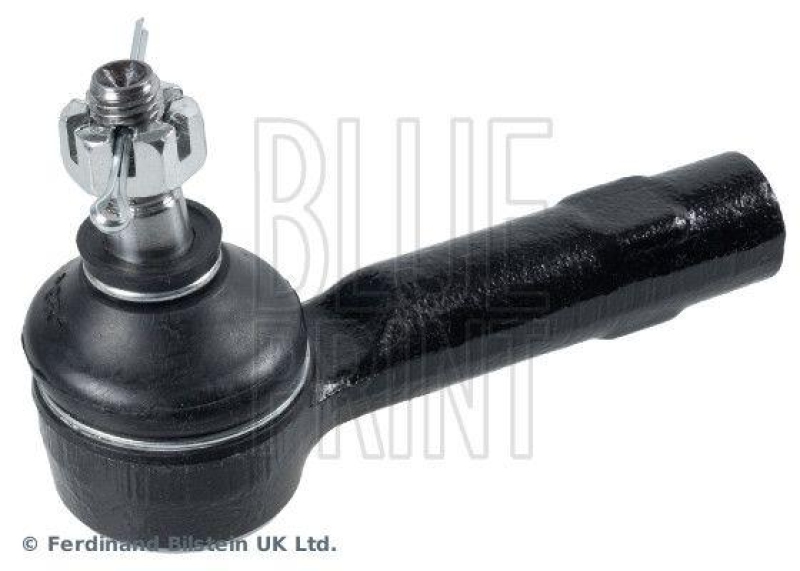 BLUE PRINT ADN187124 Spurstangenendst&uuml;ck mit Kronenmutter und Splint f&uuml;r NISSAN